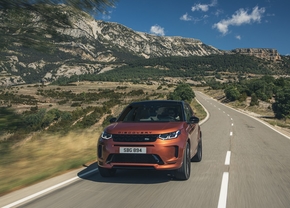 Discovery Sport black edition 2020