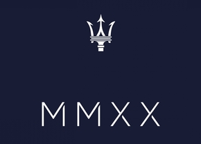 Maserati MMXX 2020