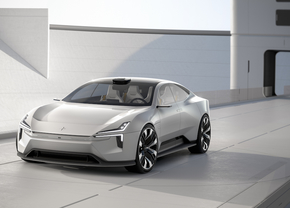 Polestar Precept Concept 2020