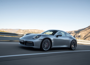 Porsche 911 Carrera turbo atmosferisch toekomst