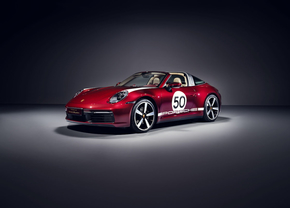 Porsche 911 992 Targa 4S Heritage Design Edition Exclusiv Manufaktur 2020