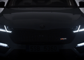 Skoda Octavia RS iV Genève 2020