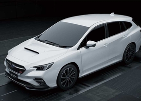 Subaru Levorg STi 2020