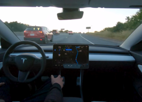 Tesla Full Self Driving