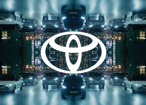 Toyota logo 2020