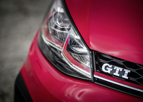 VW Golf 8 GTI 2020 Geneva