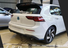 Volkswagen Golf GTI 2020 leaked gelekt