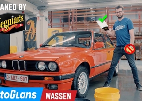 Auto reinigen wassen kuisen spons shampoo Meguiars autofans help info