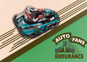 Autofans Endurance Karting 2021 info inschrijven