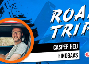 Auto podcast Autofans Roadtrip Casper Heij