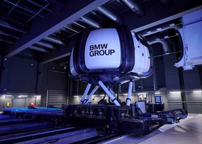 BMW Group Driving Simulation Centre