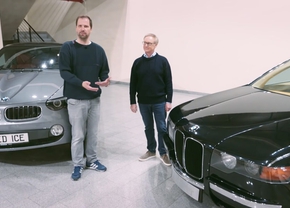 BMW Classics: histoire de la calandre BMW