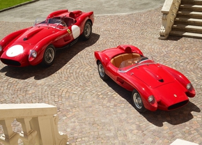 Ferrari Testa Rossa J Little Car Company 2021