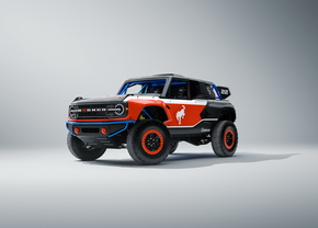 Ford Bronco DR 2021