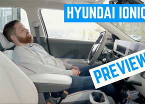 Hyundai Ioniq 5 preview video