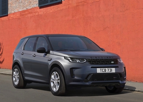 Land Rover Discovery Sport Urban Edition 2021