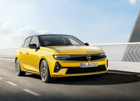 Opel Astra 2021 prix