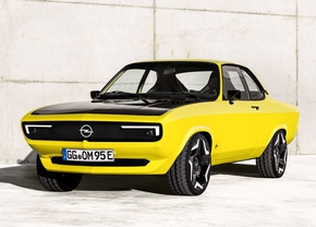Opel elektrisch 2028