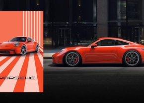 Porsche VIN Art 911