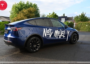 Tesla Model Y Belgium