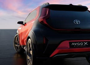 Toyota Aygo X Prologue (2021)