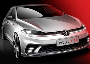 Volkswagen Polo GTI teaser 2021