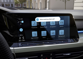 Volkswagen infotainment 2022