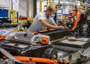 Volvo Gent augmente sa capacité de production électrique