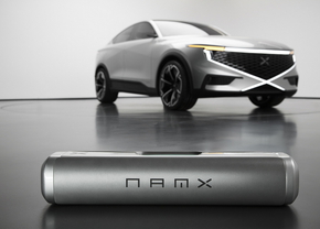 NAMX HUV SUV 2022