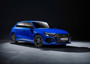 Audi RS 3 Performance Edition 2022