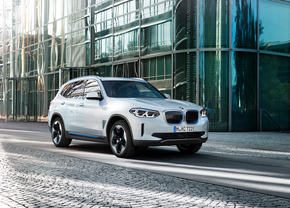 BMW EV verkoop belgie