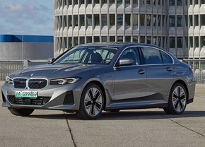 BMW i3 sedan Chine 2022