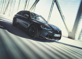 BMW M3 Touring 2022 Info belgie