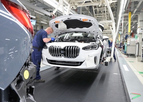 BMW 2 Reeks Active Tourer productie 2022