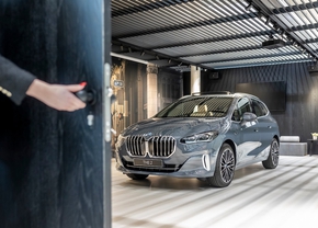 BMW 2 Reeks Active Tourer onthulling 2022