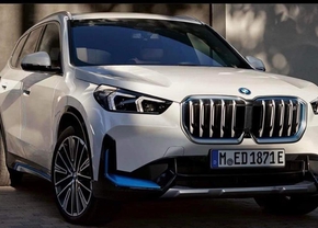 BMW X1 gelekt 2022