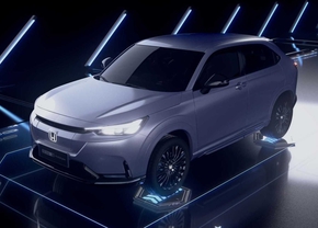 Honda e:Ny1 Prototype 2022