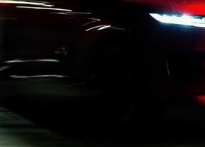 Range Rover Sport 2022 teaser