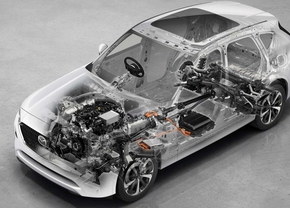 Mazda CX-60 3.3-liter Diesel 2022