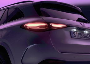 Mercedes GLC Teaser 2022