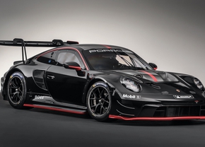 Porsche 911 GT3 R Racewagen 2023