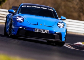 Porsche 911 GT3 Manthey Performance Kit 2022