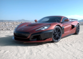 Rimac Nevera Configurator 2022