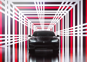 Tesla Model S Plaid prijs Belgie