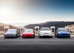 Tesla Superchargers gratis 2022
