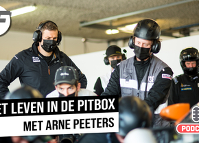 Autofans podcast Arne Peeters (Michael Fassbender Road to Le Mans)