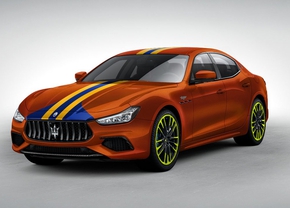 Maserati configurator 2022