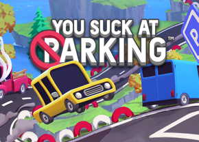 You Suck at parking