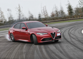 Alfa Romeo EV nieuws Giulia Elektrisch