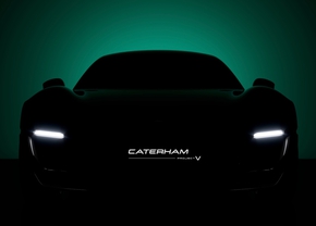 Caterham Project V teaser 2023